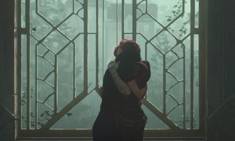 Arcane's Caitlyn And Vi Relationship: Will Their Story Continue? Arcane's Caitlyn And Vi Relationship: Will Their Story Continue?