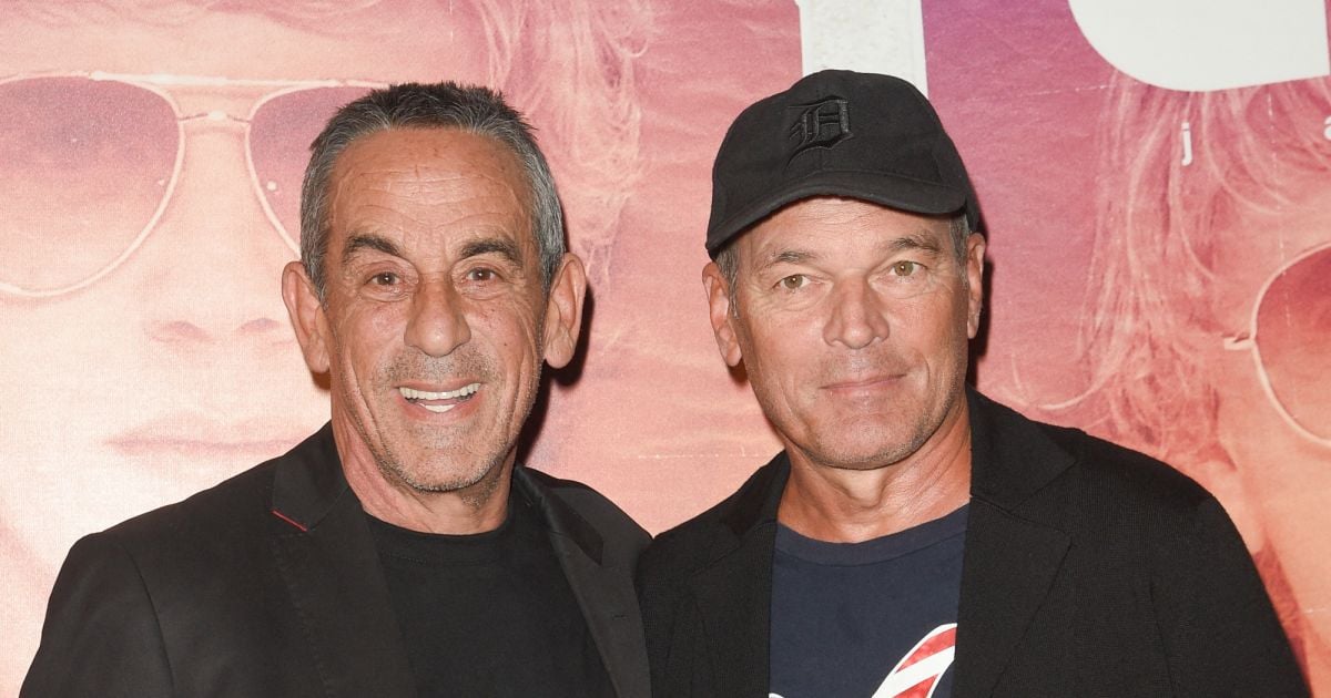 Ardisson Et Baffie: Froid Entre Deux Anciens Amis ? Analyse Des Accusations De Connerie Et De Machisme. Ardisson Et Baffie: Froid Entre Deux Anciens Amis ? Analyse Des Accusations De Connerie Et De Machisme.