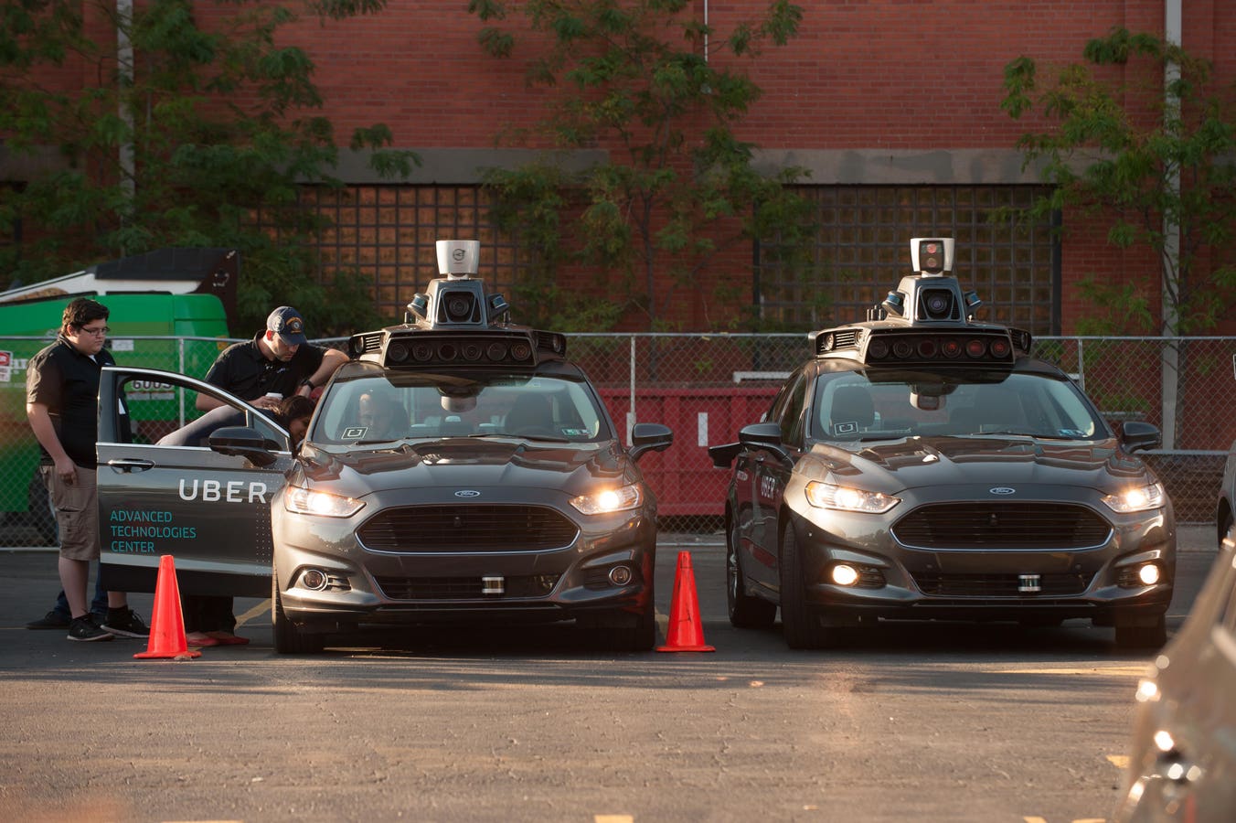 Are Driverless Uber ETFs The Next Big Investment Opportunity? Are Driverless Uber ETFs The Next Big Investment Opportunity?
