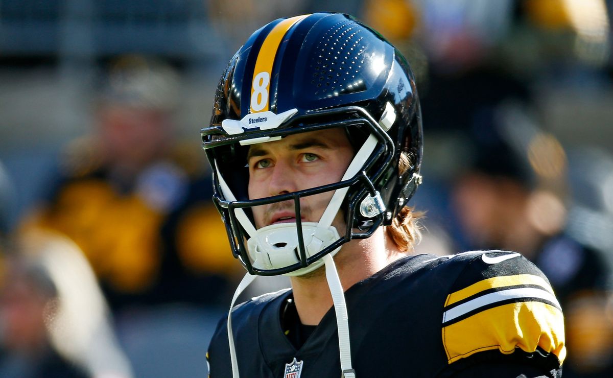 Are The Pittsburgh Steelers Seriously Targeting A Quarterback In The NFL Draft? Are The Pittsburgh Steelers Seriously Targeting A Quarterback In The NFL Draft?