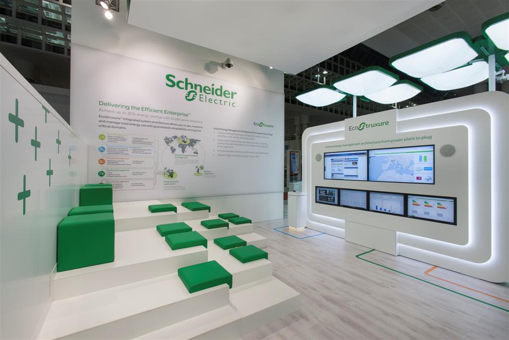 Are Trade Shows Worth It? Schneider Electric's Perspective