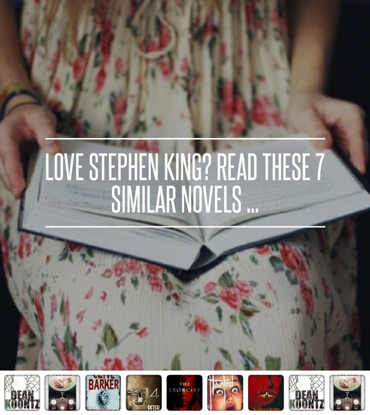 Are You A True Stephen King Fan? Check If You've Read These 5 Books Are You A True Stephen King Fan? Check If You've Read These 5 Books