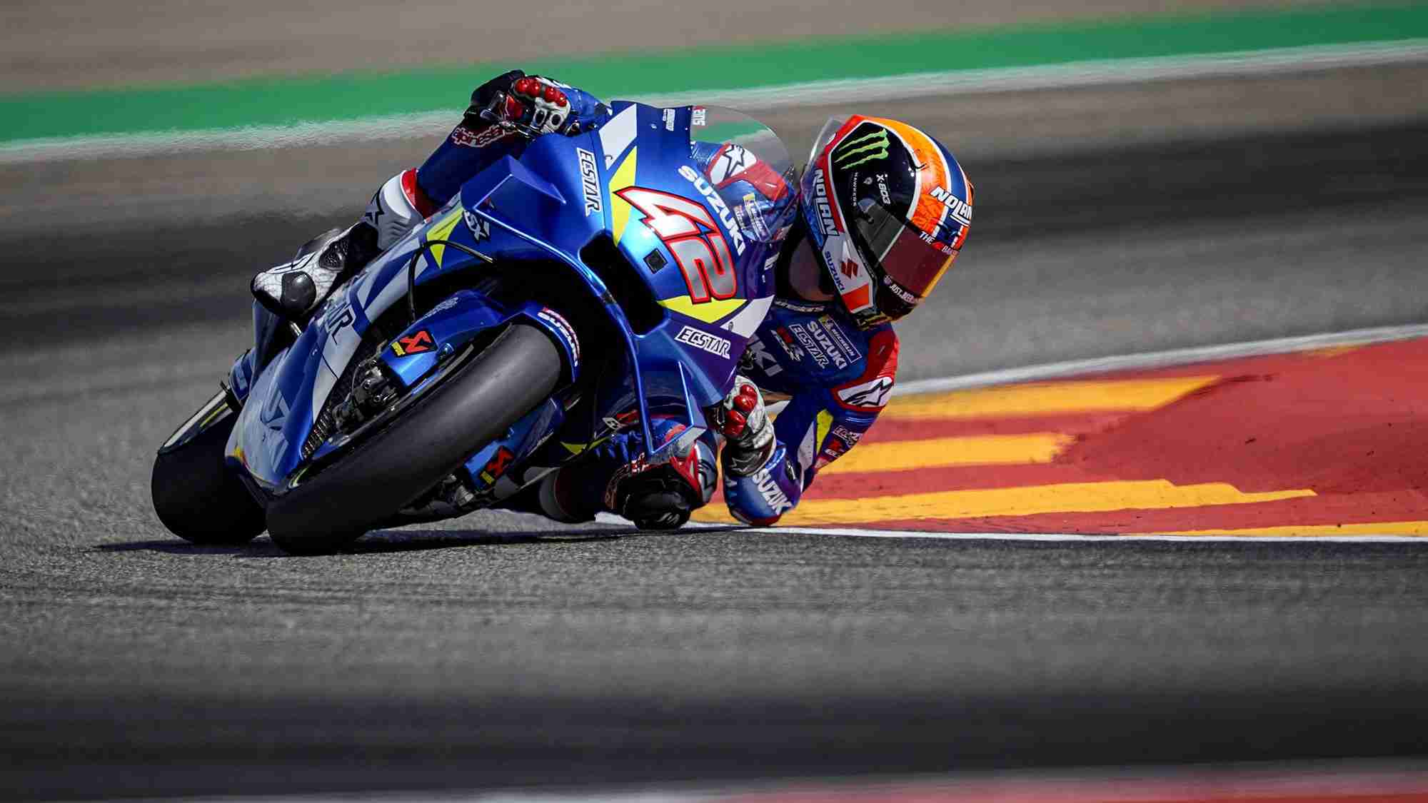 Argentine MotoGP: Alex Rins's Power Delivery Experiment And Tyre Choice