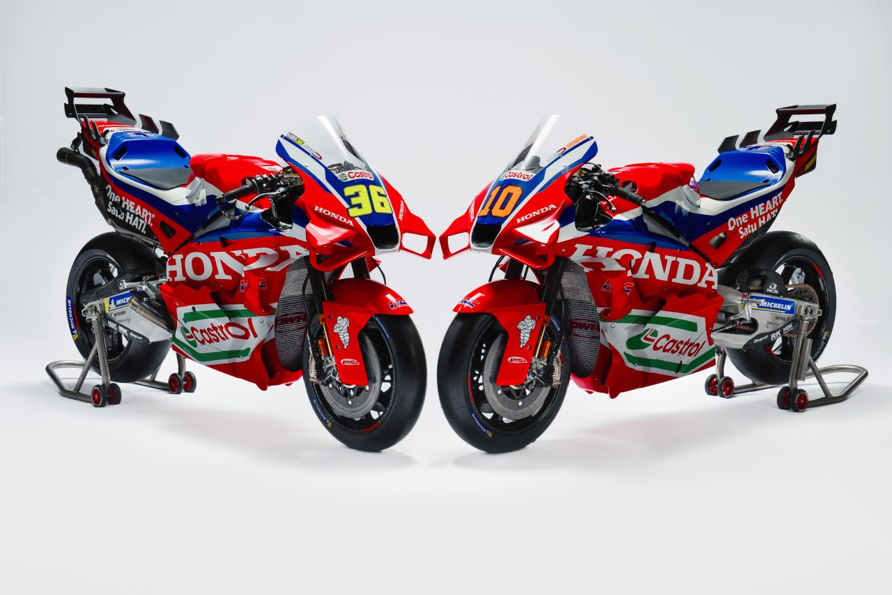 Argentine MotoGP: Honda Targets Strong Performance And Competitive Results Argentine MotoGP: Honda Targets Strong Performance And Competitive Results