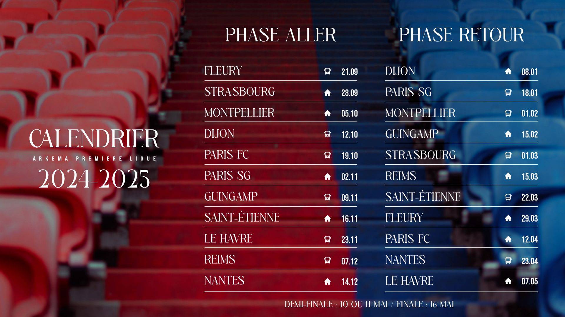 Arkema Première Ligue: Le PSG Brise La Série De Dijon Arkema Première Ligue: Le PSG Brise La Série De Dijon