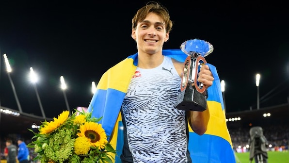 Armand Duplantis Kicks Off Diamond League Season Amidst Major Changes Armand Duplantis Kicks Off Diamond League Season Amidst Major Changes