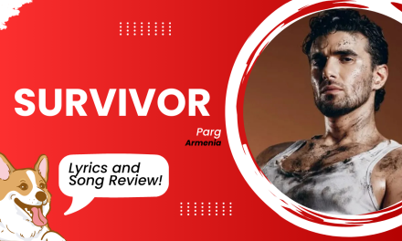Armenian Lyrics Added To Survivor: Parg's Eurovision Song Update Armenian Lyrics Added To Survivor: Parg's Eurovision Song Update
