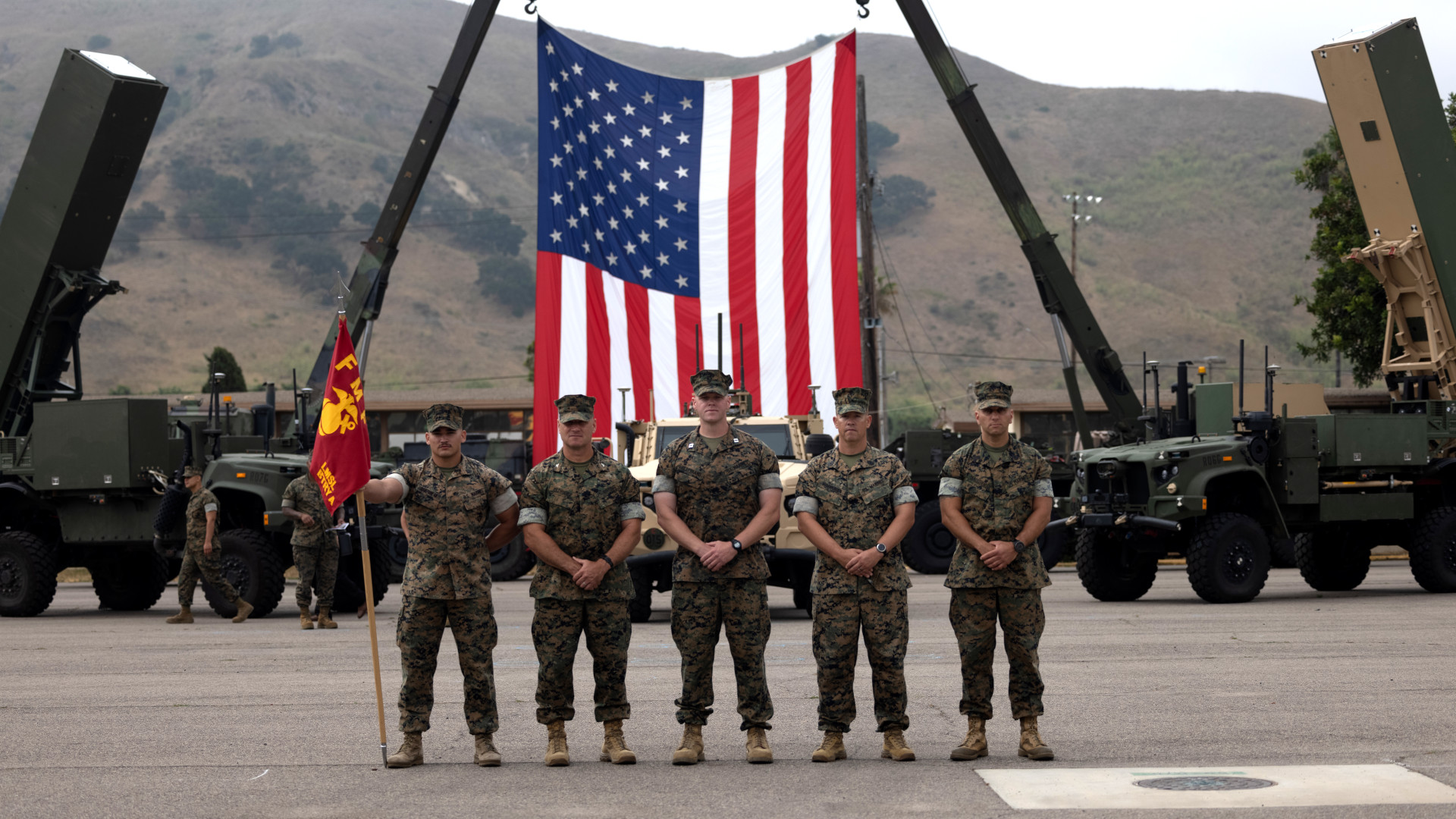 Army Considering Drone Truck For Launching USMC Tomahawk Missiles Army Considering Drone Truck For Launching USMC Tomahawk Missiles