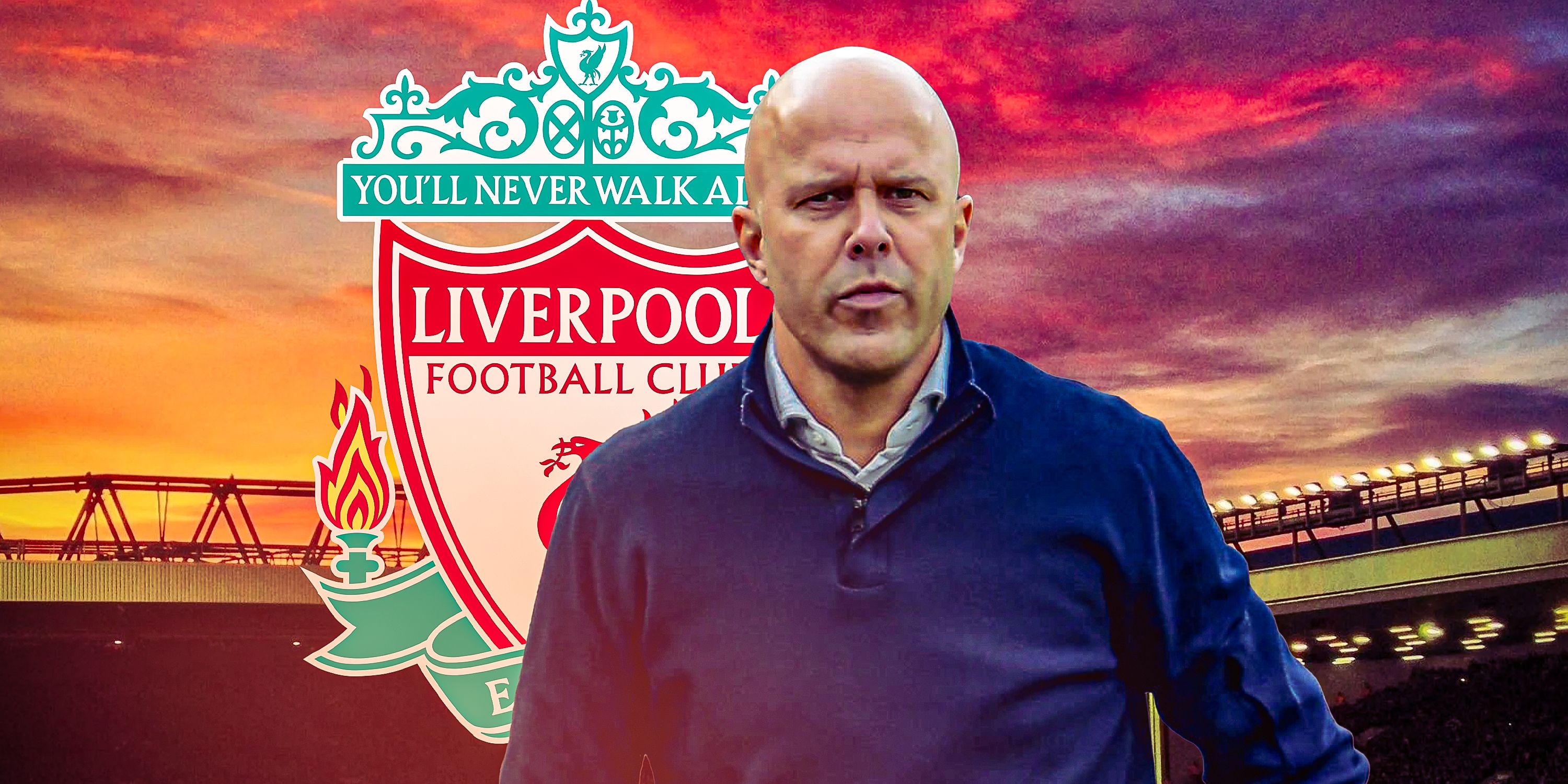 Arne Slot On Liverpool's Fortune: Luis Enrique Weighs In On Alisson Arne Slot On Liverpool's Fortune: Luis Enrique Weighs In On Alisson