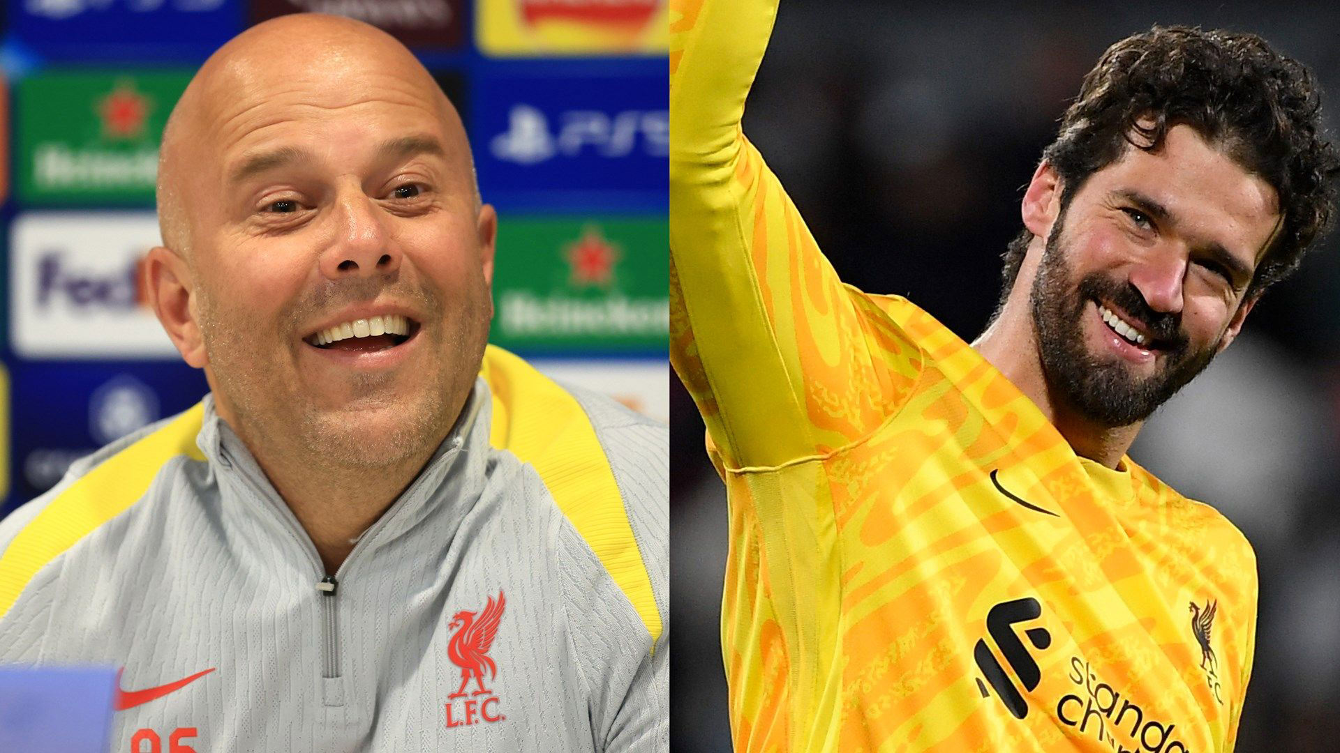 Arne Slot's Honest Assessment: Liverpool's Luck And Alisson's Performance Arne Slot's Honest Assessment: Liverpool's Luck And Alisson's Performance