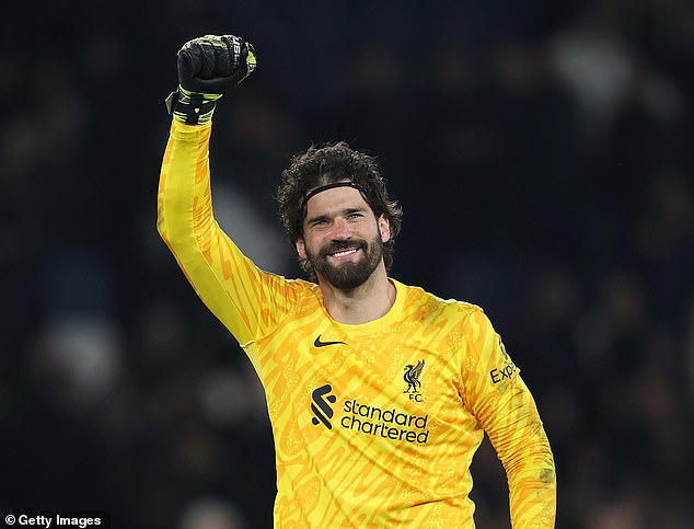 Arne Slot's Insights: Liverpool's Win Over PSG And Alisson's Goalkeeping Prowess Arne Slot's Insights: Liverpool's Win Over PSG And Alisson's Goalkeeping Prowess