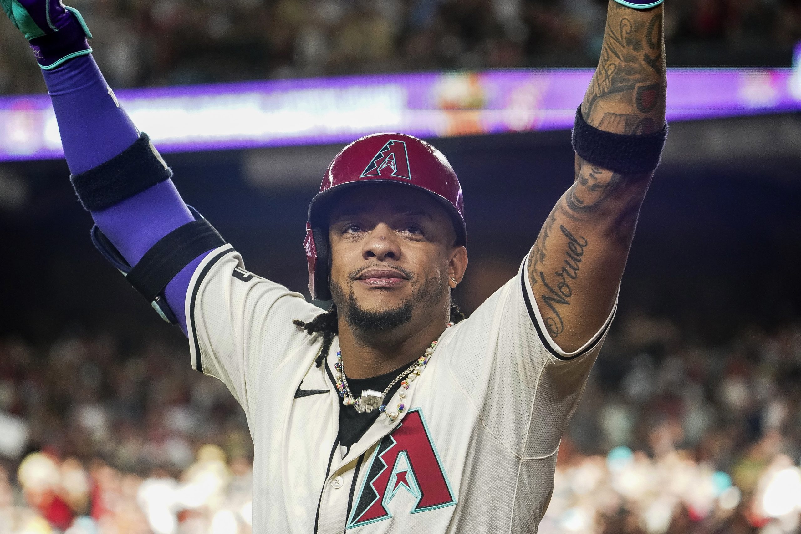 Arráez Injury Impacts NL West Race: Dodgers And Diamondbacks Battle For Top Spot Arráez Injury Impacts NL West Race: Dodgers And Diamondbacks Battle For Top Spot
