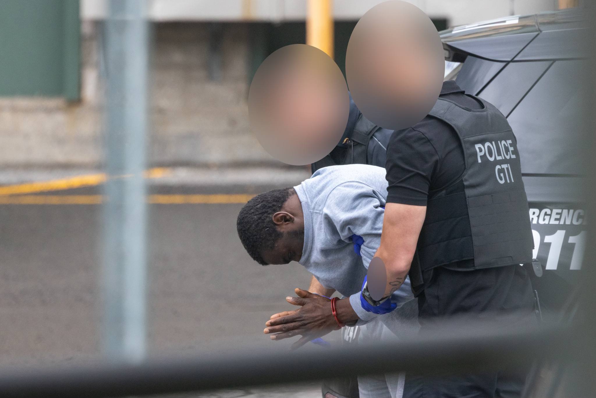 Arrest Of Dave Turmel: Canada's Top Fugitive Captured In Italy Arrest Of Dave Turmel: Canada's Top Fugitive Captured In Italy