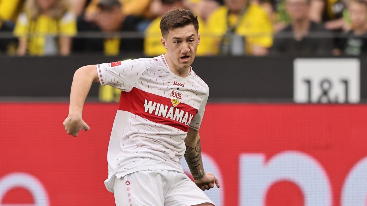 Arsenal And Barcelona Eye Angelo Stiller: Scouting Reports Surface Arsenal And Barcelona Eye Angelo Stiller: Scouting Reports Surface