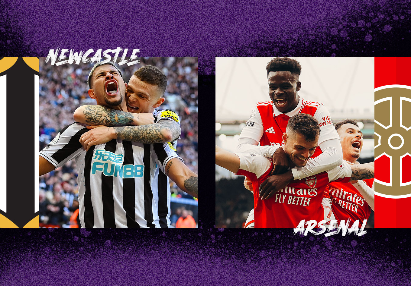 Arsenal Vs Newcastle: Transfer Battle For Ligue 1 Starlet Arsenal Vs Newcastle: Transfer Battle For Ligue 1 Starlet