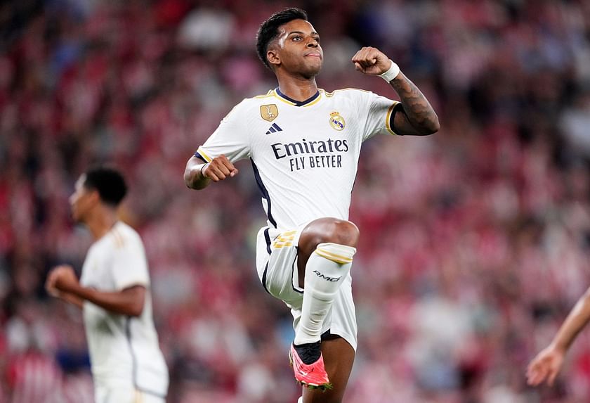 Arsenal's Transfer Pursuit: A Formal Offer For Rodrygo Arsenal's Transfer Pursuit: A Formal Offer For Rodrygo