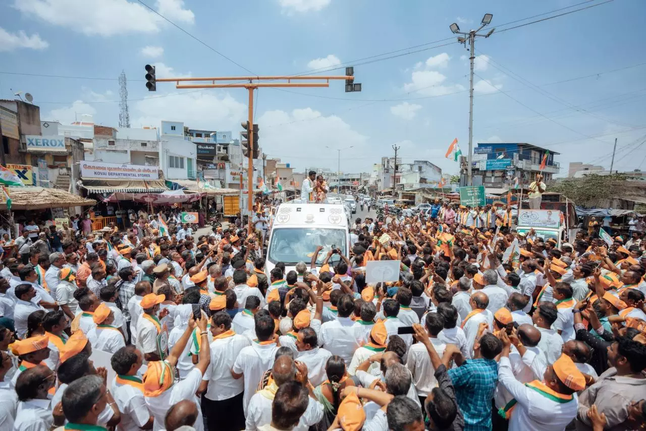 Aruna's Campaign Cut Short At WTT Chennai Aruna's Campaign Cut Short At WTT Chennai
