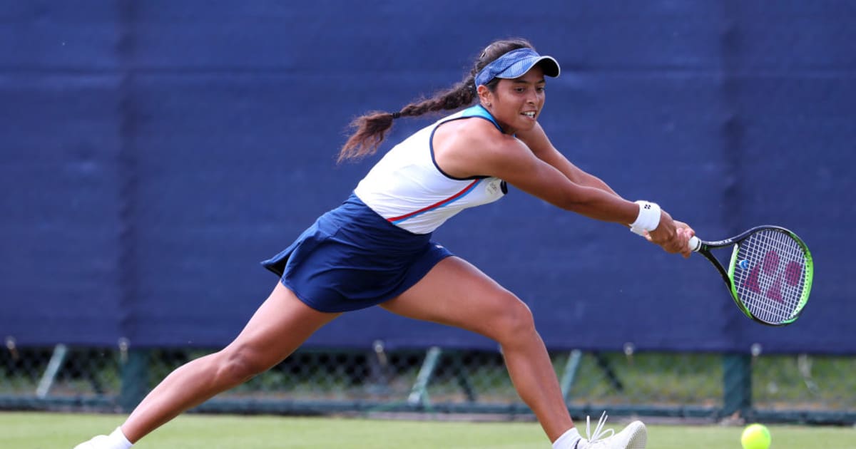 Aruna's Unexpected Loss At The WTT Chennai Open Aruna's Unexpected Loss At The WTT Chennai Open