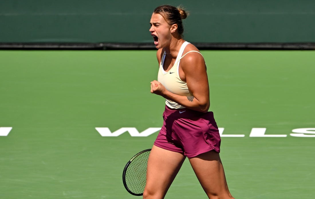Aryn Sabalenka And Coco Gauff: Smooth Sailing In Rome Aryn Sabalenka And Coco Gauff: Smooth Sailing In Rome