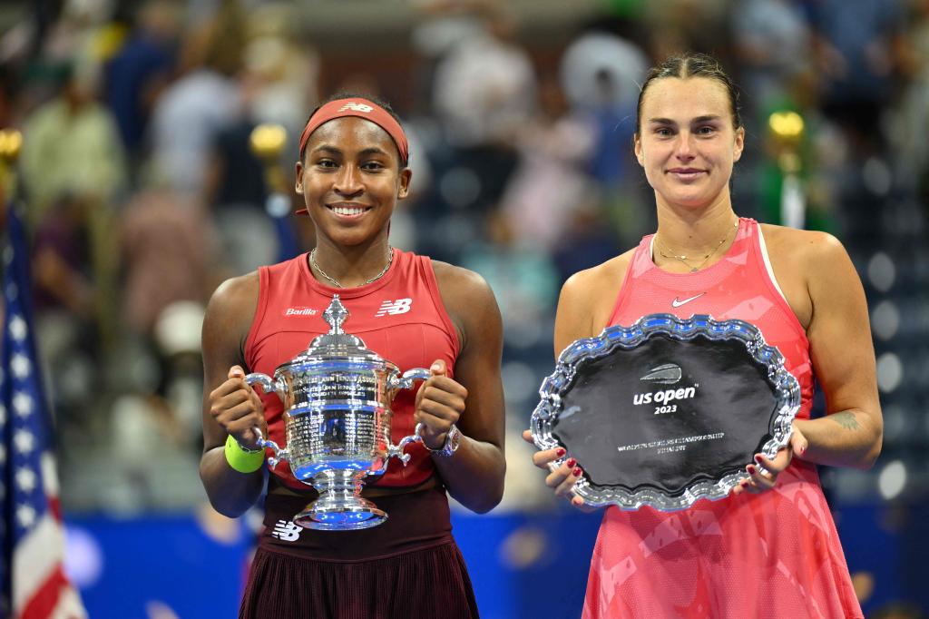 Aryn Sabalenka And Coco Gauff Steer Clear Of Upsets In Rome Aryn Sabalenka And Coco Gauff Steer Clear Of Upsets In Rome