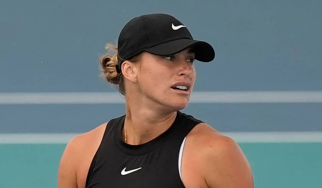 Aryn Sabalenka Claims 19th Career Title In Miami Aryn Sabalenka Claims 19th Career Title In Miami