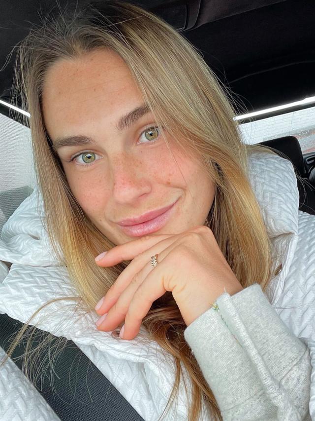 Aryna Sabalenka's Controversial Stuttgart Open Victory: The Ball Mark Photo Aryna Sabalenka's Controversial Stuttgart Open Victory: The Ball Mark Photo