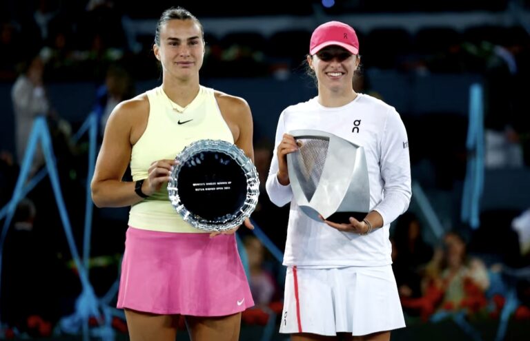 Arynа Sabalenka's Dominant Victory Propels Her To Madrid Open Last 16 Arynа Sabalenka's Dominant Victory Propels Her To Madrid Open Last 16