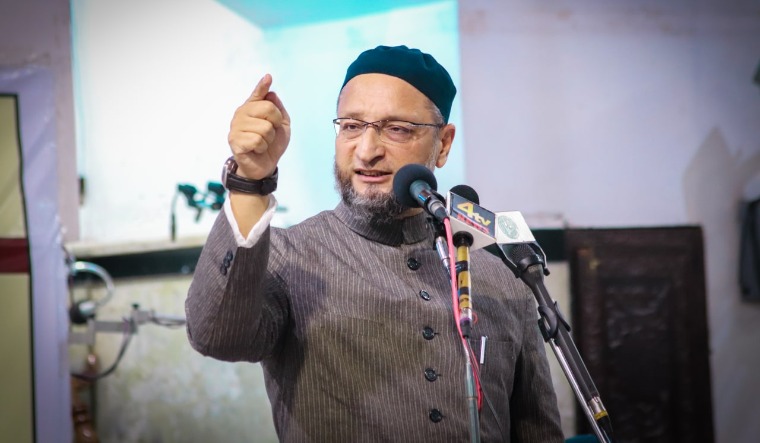 Asaduddin Owaisi Uses Ghibli Style To Express Support For Palestine And Oppose Waqf Bill On Eid Asaduddin Owaisi Uses Ghibli Style To Express Support For Palestine And Oppose Waqf Bill On Eid