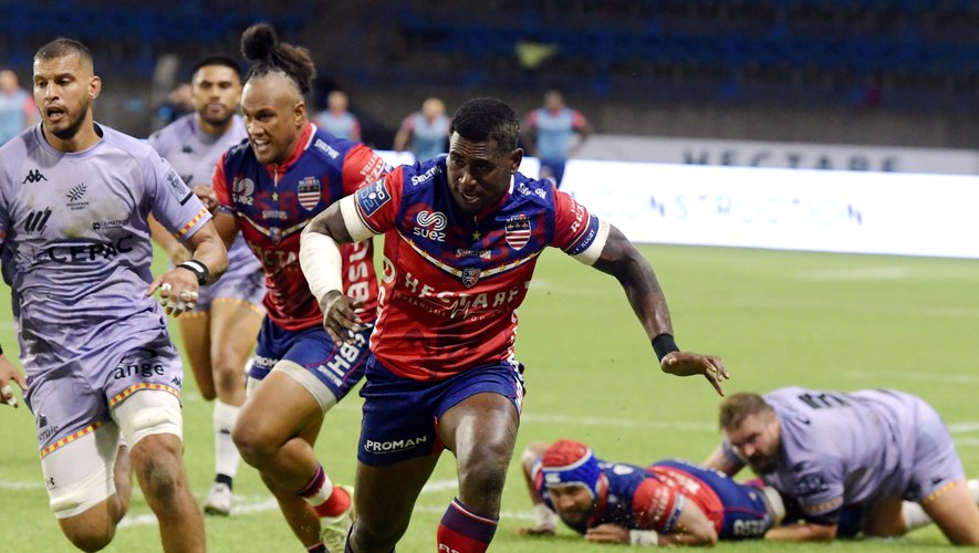 ASBH À Biarritz (Pro D2) : Le Mental, Clé De La Victoire ?