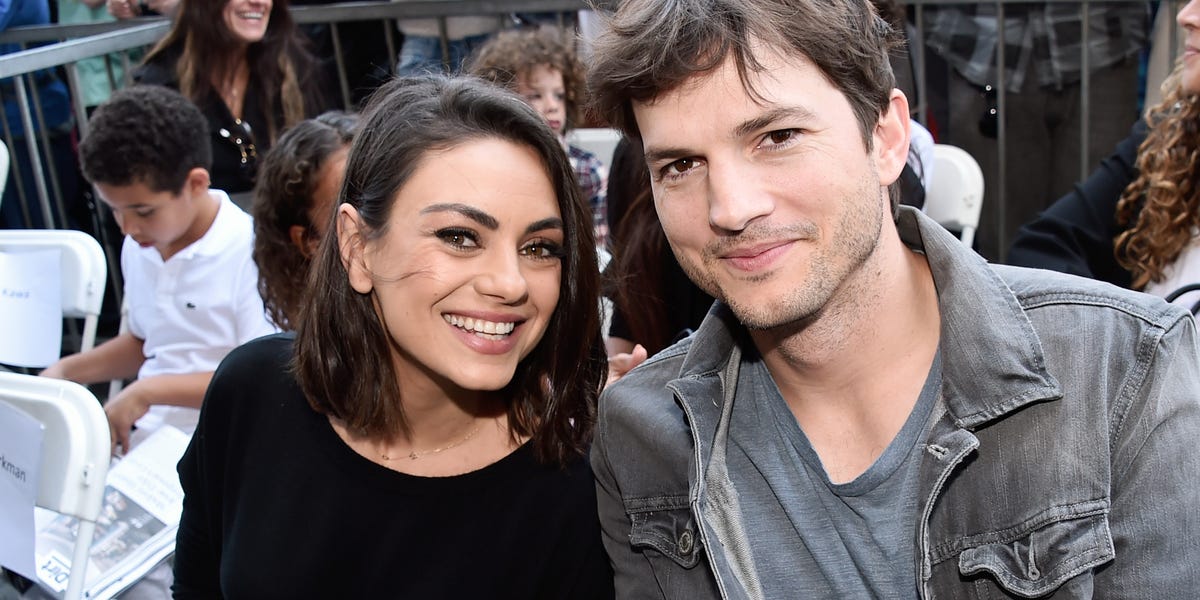 Ashton Kutcher And Mila Kunis: A Roman Holiday Dispels Rumors Ashton Kutcher And Mila Kunis: A Roman Holiday Dispels Rumors