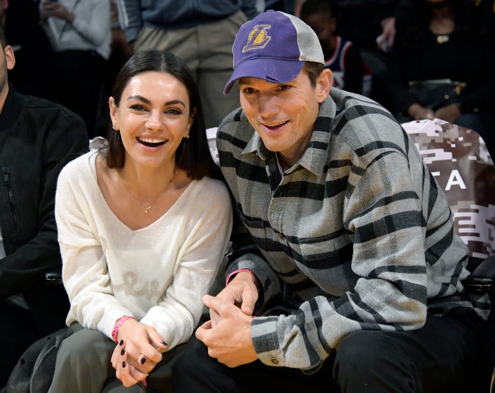 Ashton Kutcher's Movie Role: Mila Kunis's Health Sacrifice And Grape-Only Diet Ashton Kutcher's Movie Role: Mila Kunis's Health Sacrifice And Grape-Only Diet