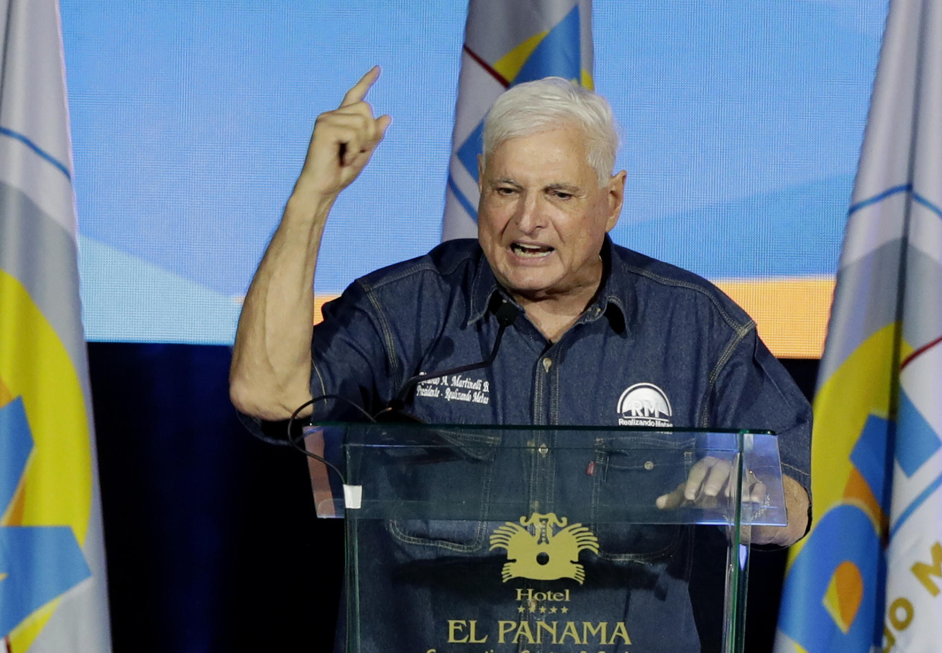 Asilo De Ricardo Martinelli En Colombia: Implicaciones Políticas Asilo De Ricardo Martinelli En Colombia: Implicaciones Políticas