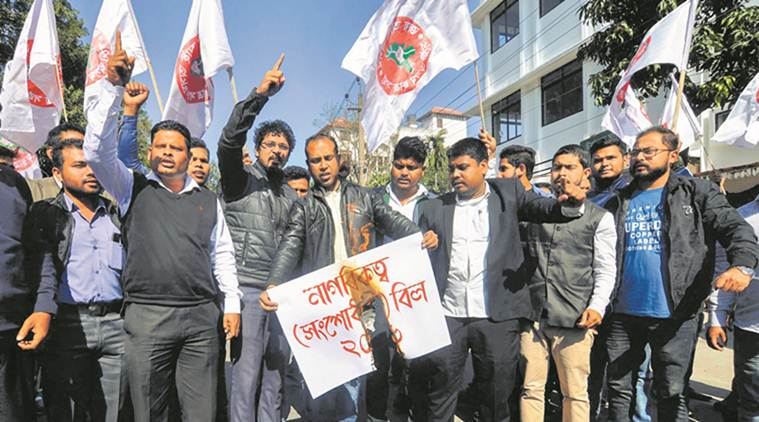 Assam Chief Minister Announces Action Against Aadhaar Cardholders Excluded From NRC Assam Chief Minister Announces Action Against Aadhaar Cardholders Excluded From NRC