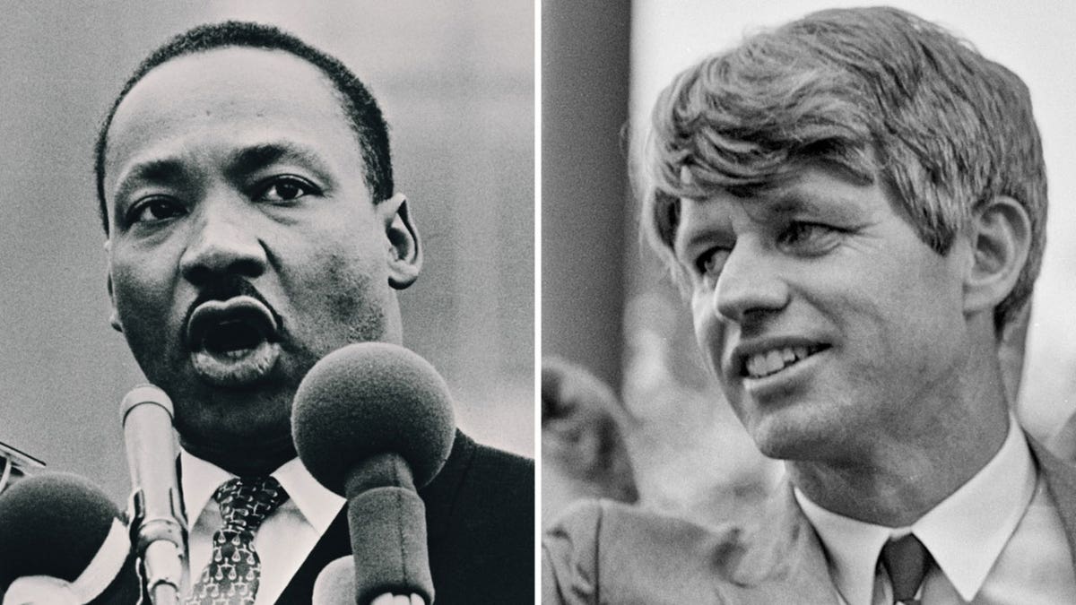 Assassination Files Of RFK And MLK Jr. To Be Released By US Government Assassination Files Of RFK And MLK Jr. To Be Released By US Government