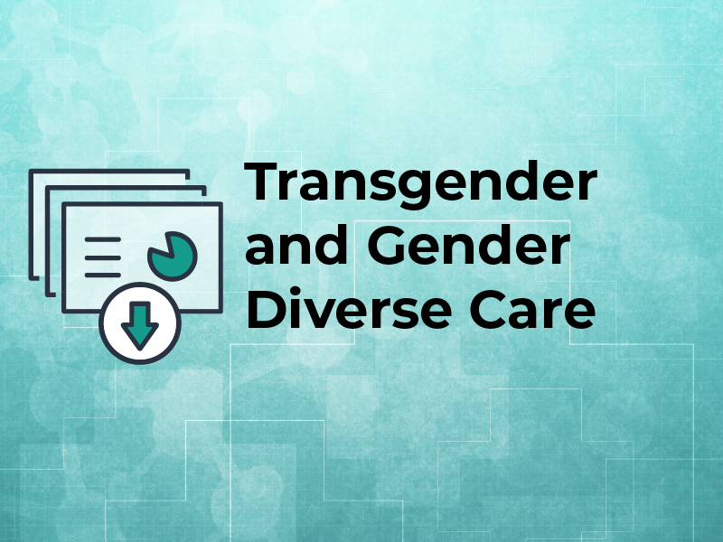 Assessing Gender Euphoria To Enhance Transgender Mental Healthcare On Transgender Day Of Visibility Assessing Gender Euphoria To Enhance Transgender Mental Healthcare On Transgender Day Of Visibility