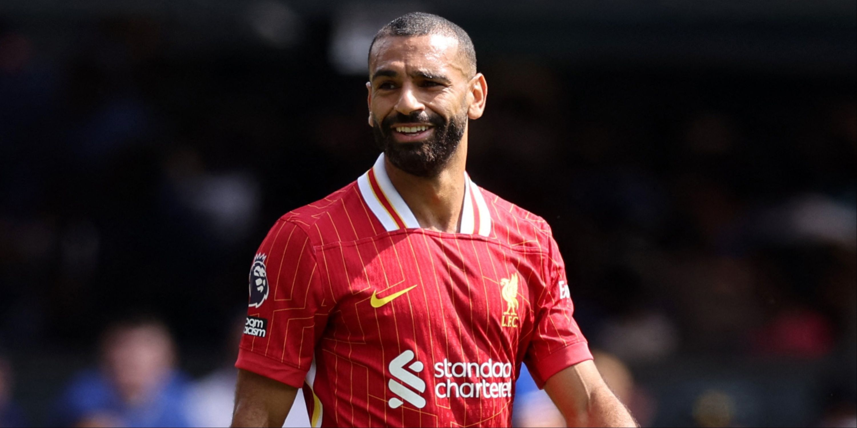 Assessing Liverpool's Wing Options: Potential Transfers & The Mo Salah Contract Assessing Liverpool's Wing Options: Potential Transfers & The Mo Salah Contract