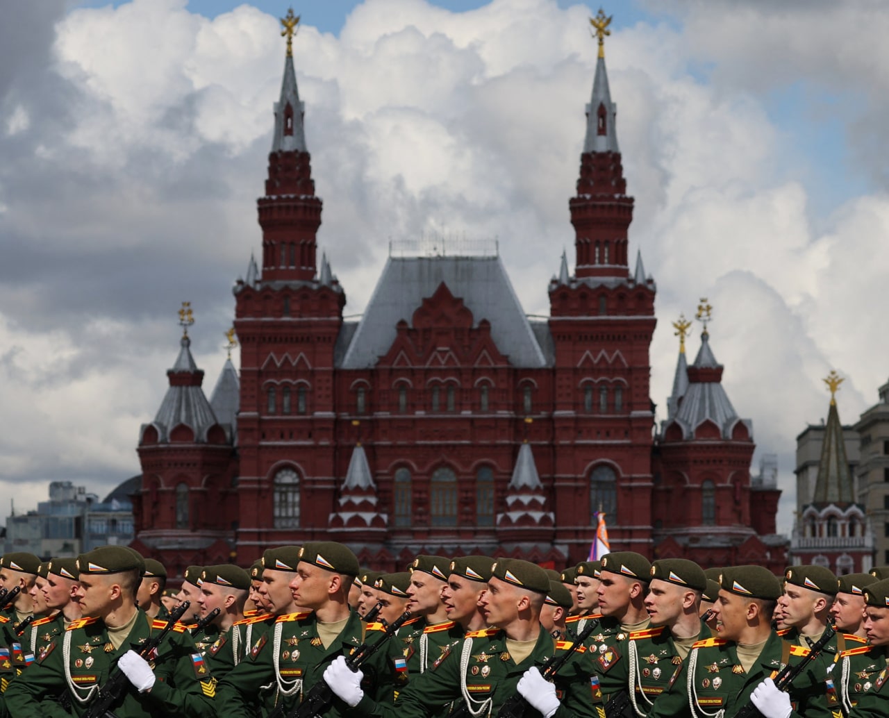 Assessing Russia's Strength: Key Takeaways From Putin's Victory Day Parade Assessing Russia's Strength: Key Takeaways From Putin's Victory Day Parade