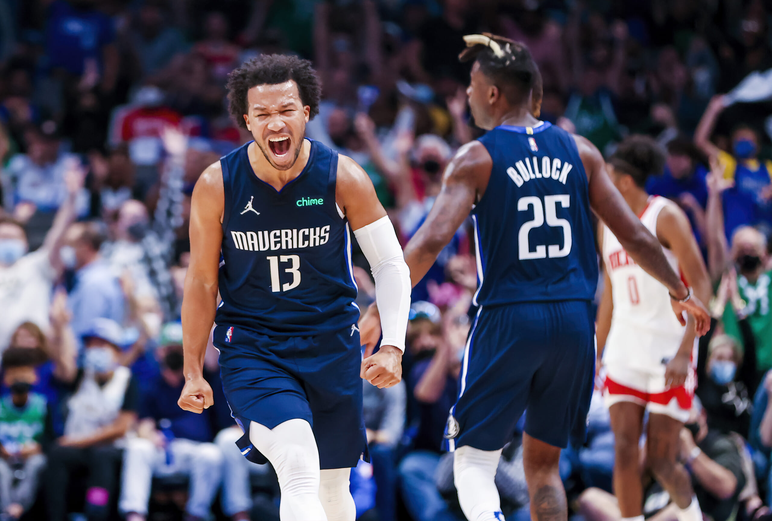 Assessing The Damage: Comparing The Mavericks' Losses Of Jalen Brunson And The Dončić Trade Aftermath Assessing The Damage: Comparing The Mavericks' Losses Of Jalen Brunson And The Dončić Trade Aftermath