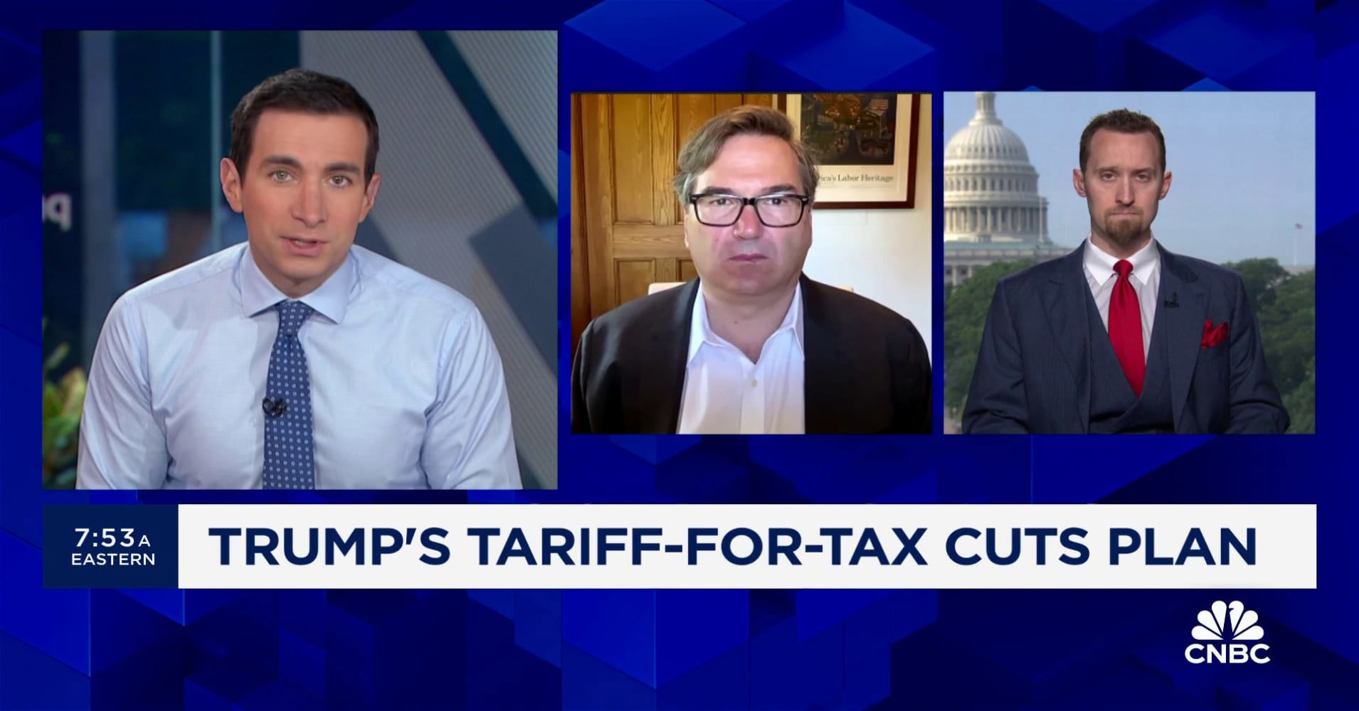 Assessing The Feasibility Of Replacing Income Taxes With Tariff Revenue
