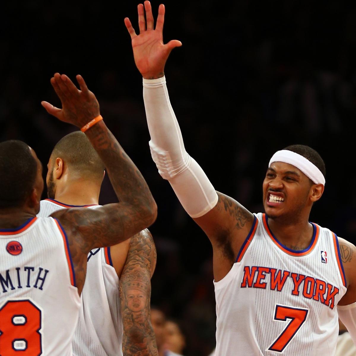 Assessing The Injuries: Chicago Bulls And New York Knicks Pre-Game Report Assessing The Injuries: Chicago Bulls And New York Knicks Pre-Game Report