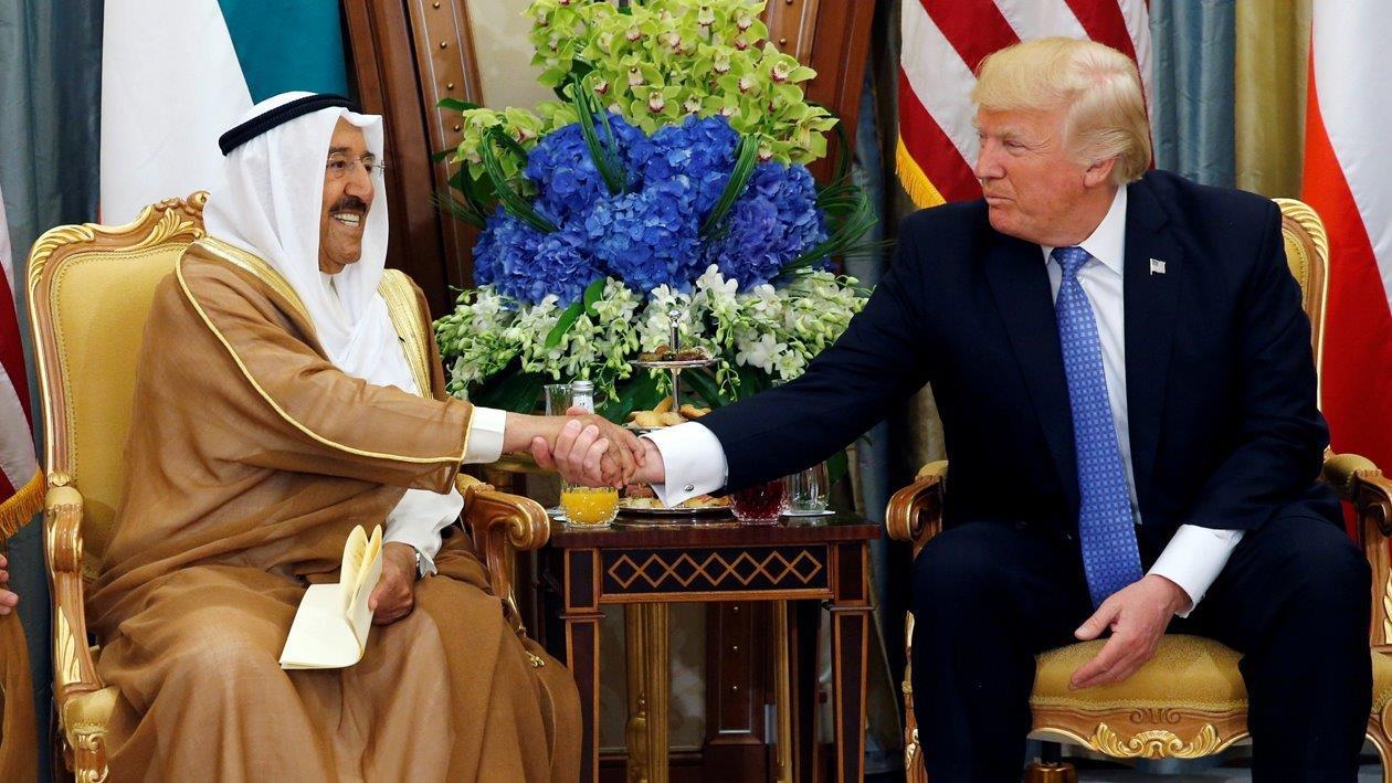 Assessing The Winners And Losers In Trump's Middle East Diplomacy Assessing The Winners And Losers In Trump's Middle East Diplomacy
