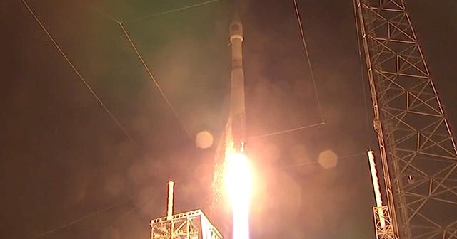 Astronauts' Extended Space Voyage: CBS News Coverage Astronauts' Extended Space Voyage: CBS News Coverage