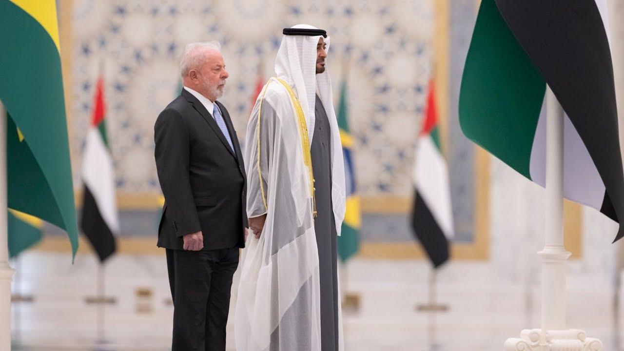 اتفاقية لارام وإمبراتور لزيادة تدفق السياح إلى البرازيل اتفاقية لارام وإمبراتور لزيادة تدفق السياح إلى البرازيل