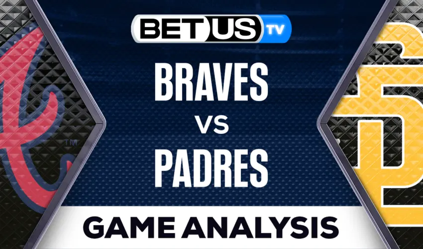 Atlanta Braves Vs. San Diego Padres: Predicting The Winner Atlanta Braves Vs. San Diego Padres: Predicting The Winner