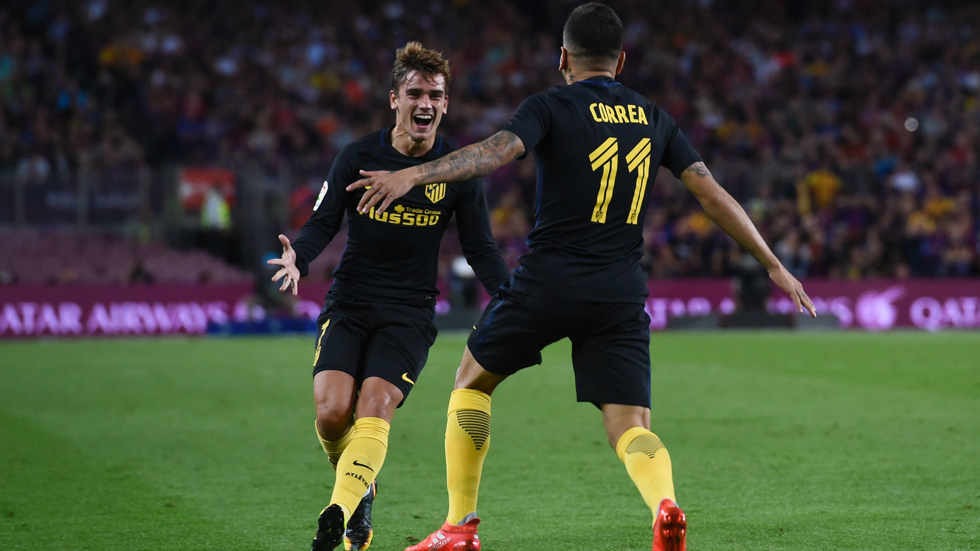 Atletico Madrid'in 3 Maçlık Hasretine Son Atletico Madrid'in 3 Maçlık Hasretine Son