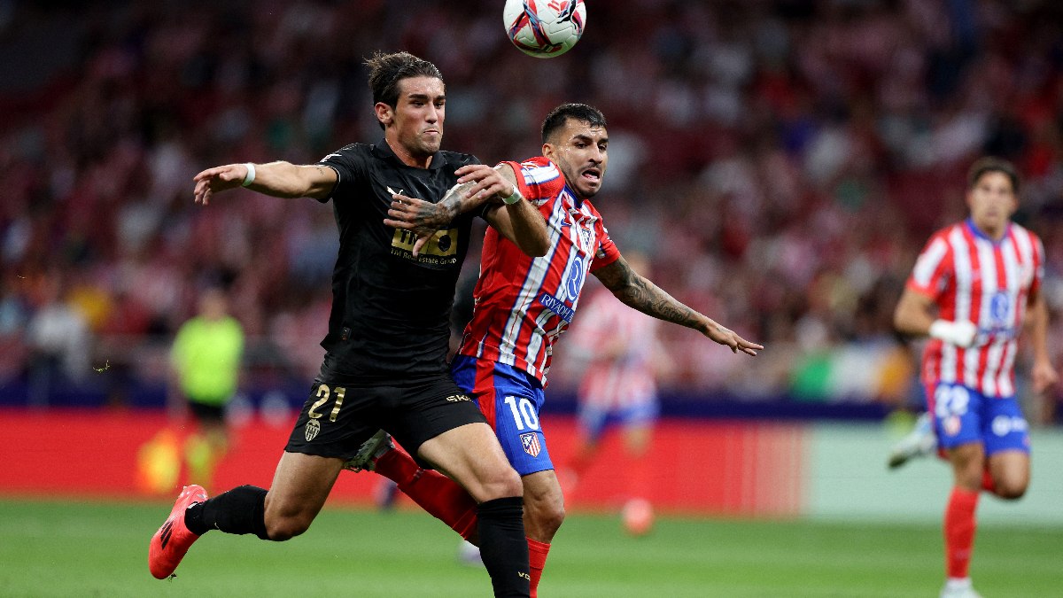 Atletico Madrid, Sevilla'yı 2-1 Yendi: Maç Özeti Ve Analiz Atletico Madrid, Sevilla'yı 2-1 Yendi: Maç Özeti Ve Analiz