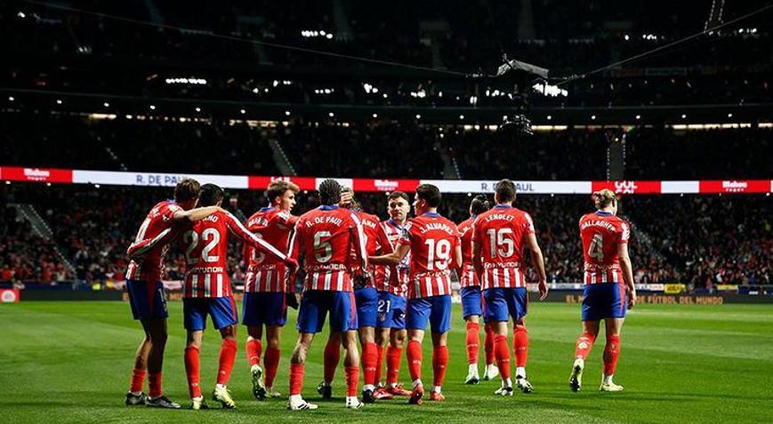 Atletico Madrid, Sevilla'yı 2-1 Yendi: Maç Özeti Ve Analizi