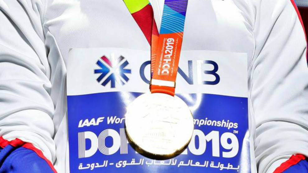 Atletismo: 13 Atletas Españoles Rumbo Al Mundial De Nanjing Atletismo: 13 Atletas Españoles Rumbo Al Mundial De Nanjing