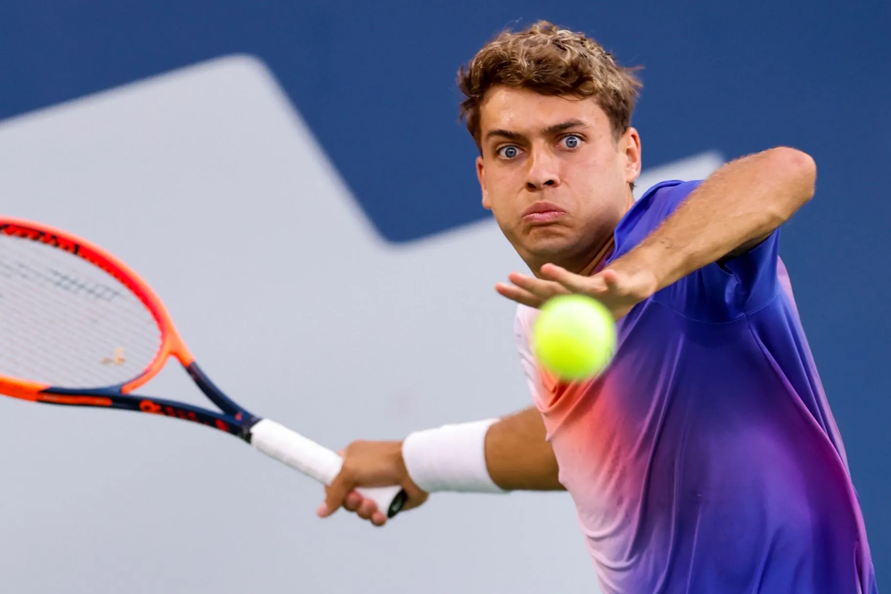 ATP Bucharest: Cobolli's Breakthrough Win ATP Bucharest: Cobolli's Breakthrough Win