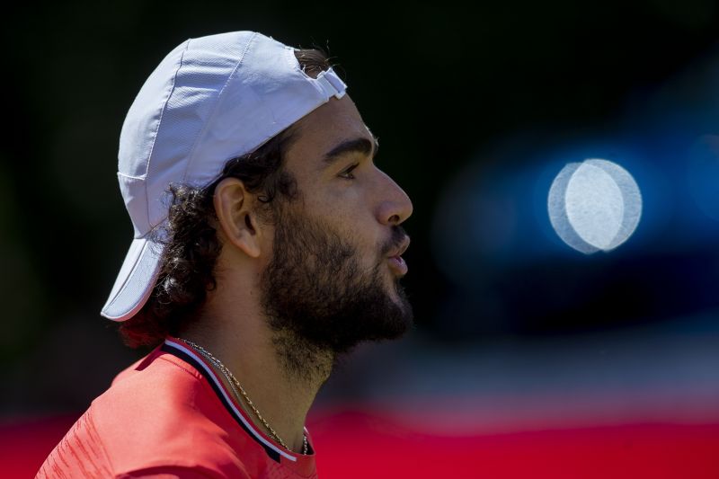 ATP Madrid Masters 1000: Berrettini's Tournament Ends With Loss To Giron ATP Madrid Masters 1000: Berrettini's Tournament Ends With Loss To Giron